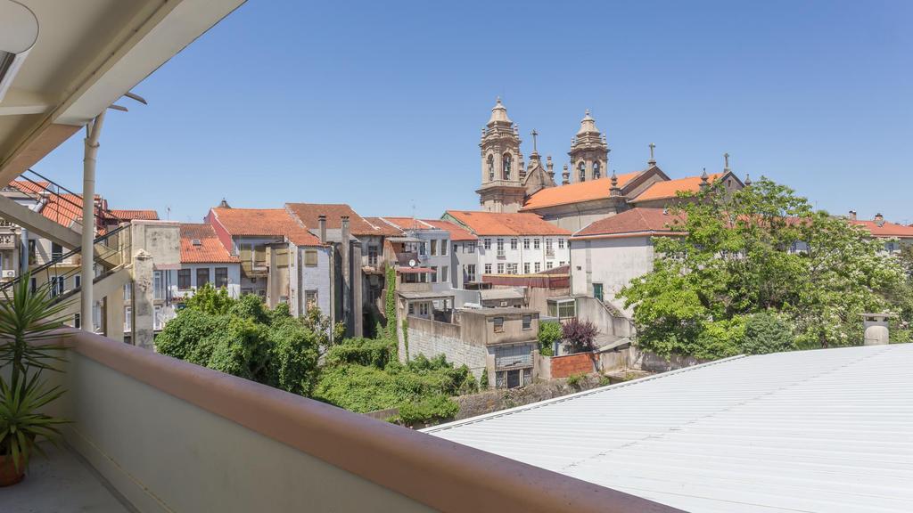 Liberdade Guesthouse Μπράγκα Εξωτερικό φωτογραφία