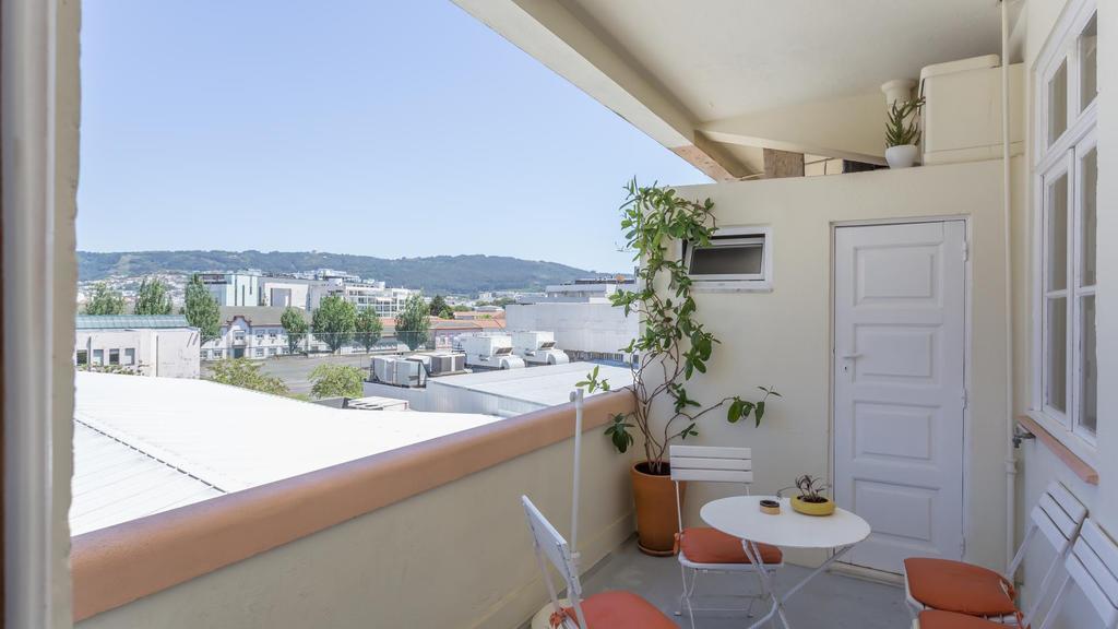 Liberdade Guesthouse Μπράγκα Δωμάτιο φωτογραφία