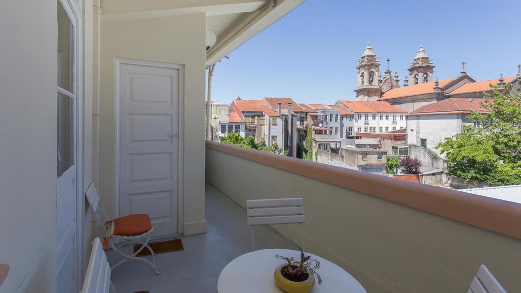 Liberdade Guesthouse Μπράγκα Εξωτερικό φωτογραφία
