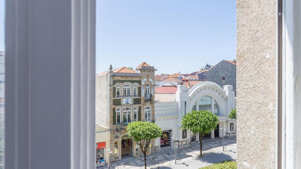 Liberdade Guesthouse Μπράγκα Δωμάτιο φωτογραφία