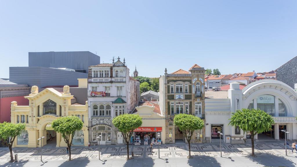 Liberdade Guesthouse Μπράγκα Δωμάτιο φωτογραφία