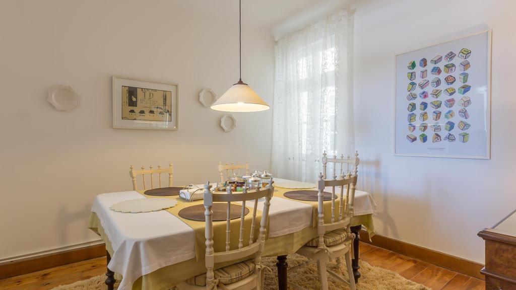 Liberdade Guesthouse Μπράγκα Εξωτερικό φωτογραφία