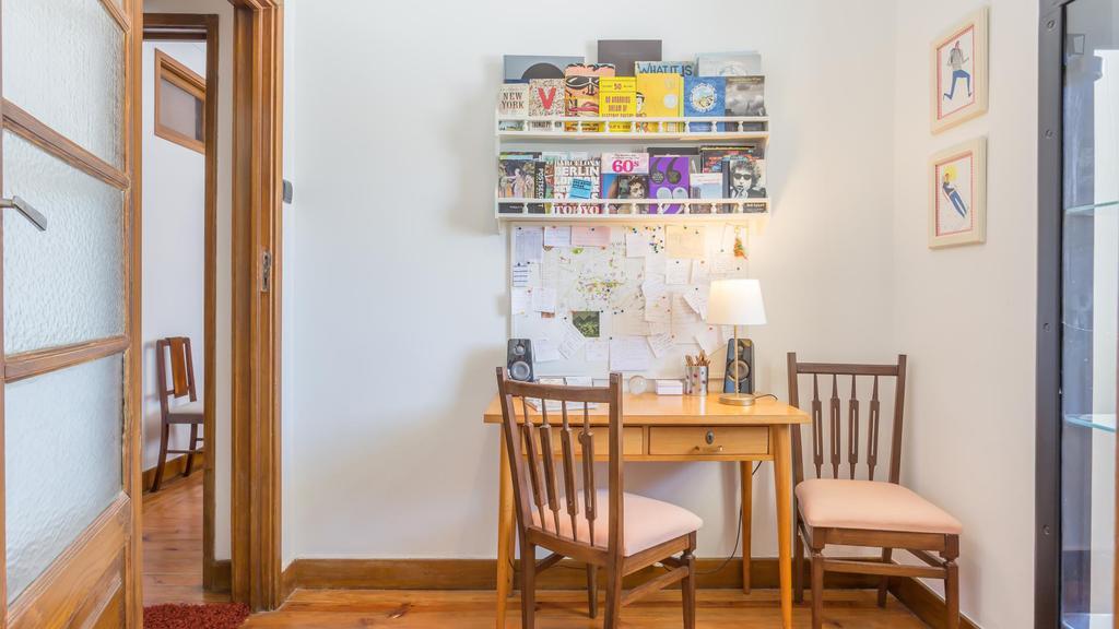 Liberdade Guesthouse Μπράγκα Εξωτερικό φωτογραφία