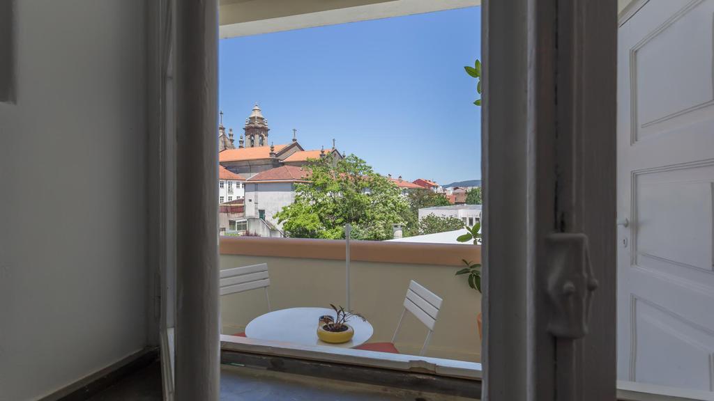 Liberdade Guesthouse Μπράγκα Εξωτερικό φωτογραφία