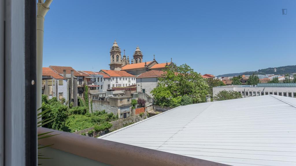 Liberdade Guesthouse Μπράγκα Εξωτερικό φωτογραφία