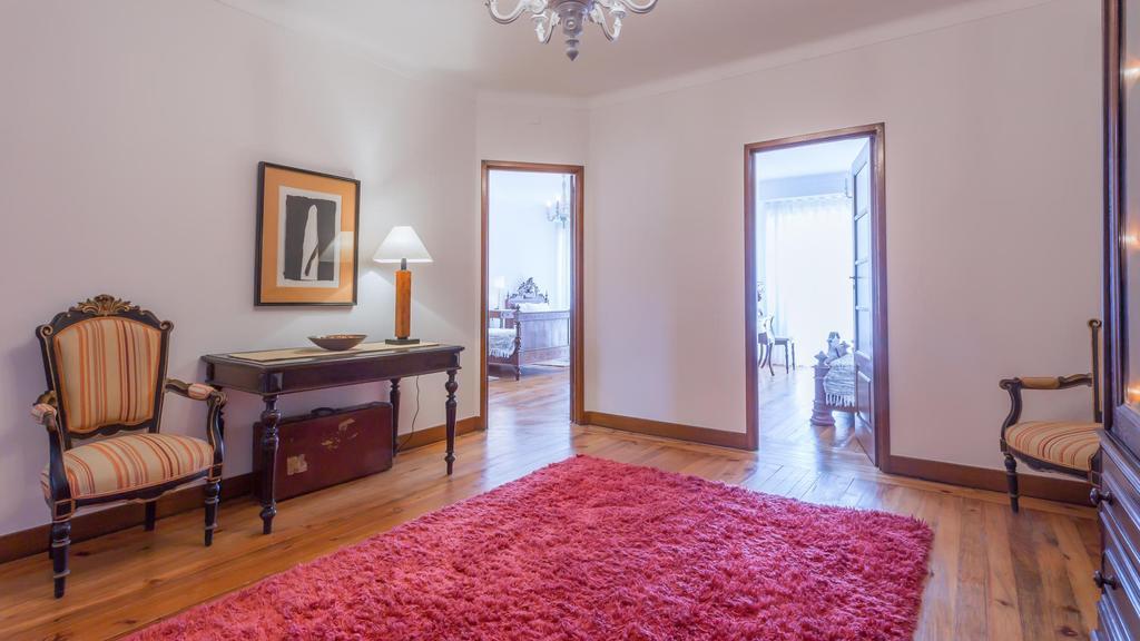 Liberdade Guesthouse Μπράγκα Εξωτερικό φωτογραφία