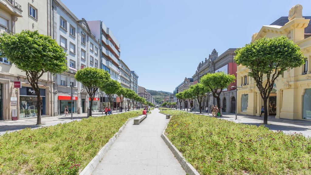 Liberdade Guesthouse Μπράγκα Εξωτερικό φωτογραφία